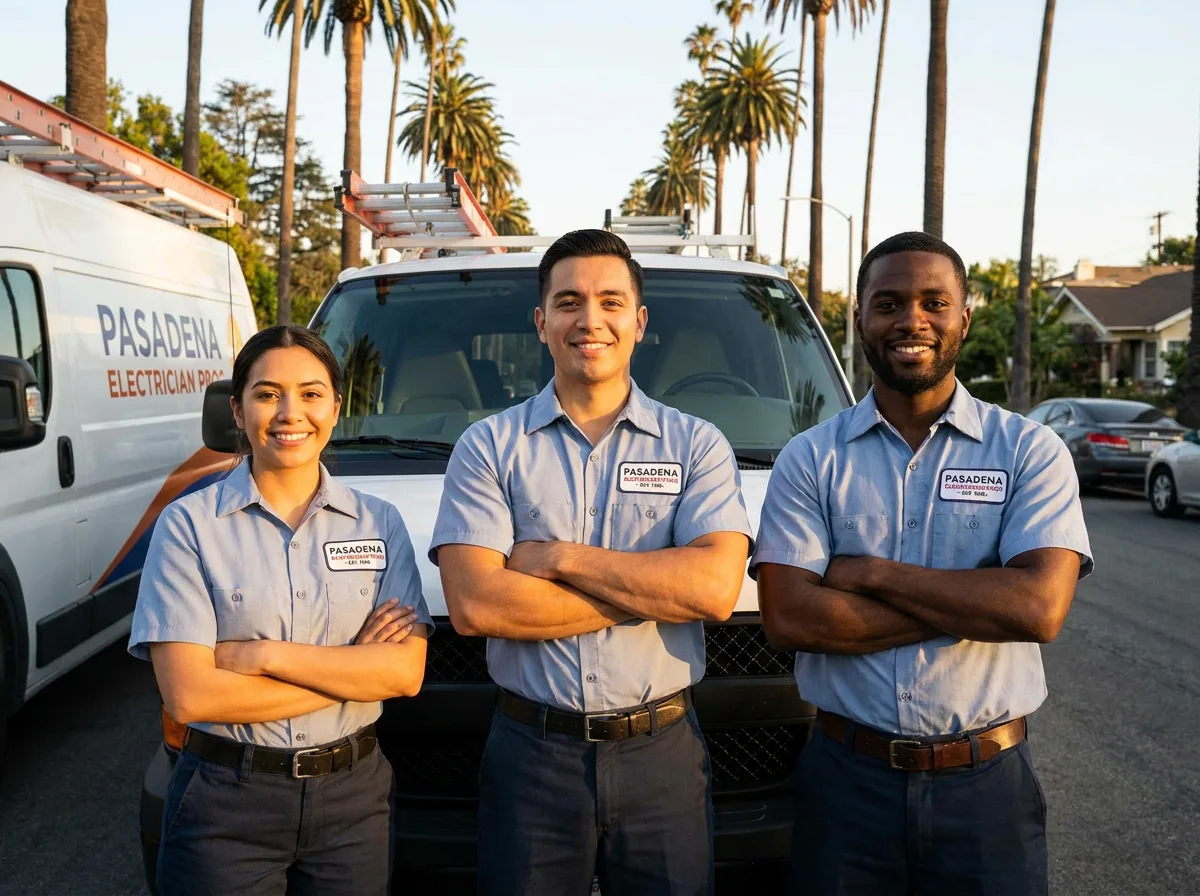 Electrician company in Wrightsville, GA